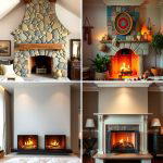 30 Bedroom Fireplace Ideas for Cozy Warmth & Ambiance