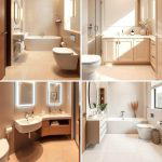 30 Beige Bathroom Ideas for Timeless and Serene Design Schemes