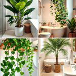 30 Best Plants for Bathroom Spaces to Enhance Humidity & Style