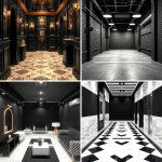 30 Black Basement Design Ideas for a Modern & Cozy Space