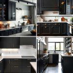 30 Black Kitchen Cabinet Ideas for Bold Modern Spaces