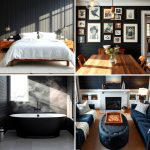 30 Black Shiplap Wall Ideas for Timeless Interior Accents