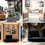 30 Black & Beige Living Room Ideas for Modern Contrast