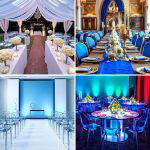 30 Blue Wedding Theme Ideas for Serene Celebrations