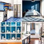 30 Blue and White Decor Ideas for a Fresh and Serene Home Style