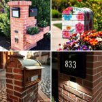 30 Brick Mailbox Ideas for a Charming Curb Appeal Upgrade