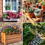 30 Budget Small Garden Ideas to Transform Outdoor Space