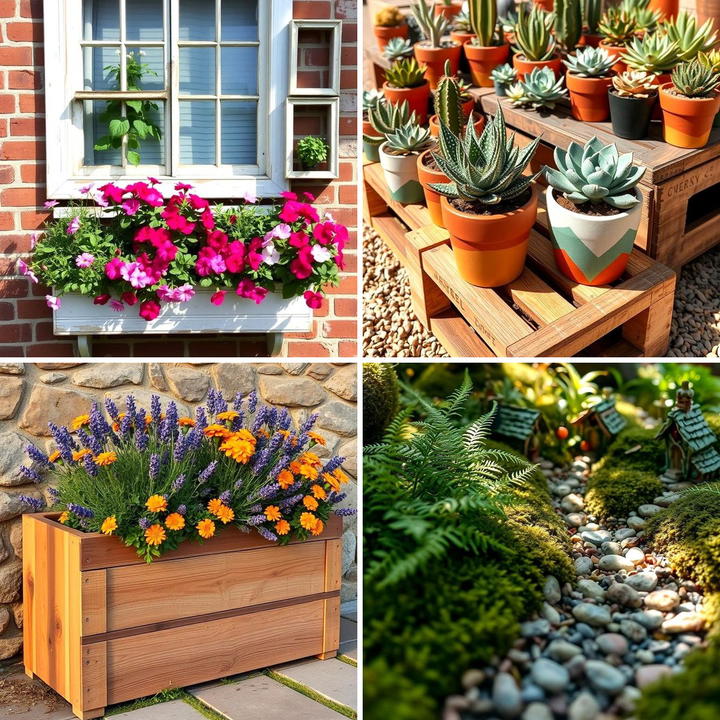 21 Beautiful Garden Ideas to Transform Your Outdoor Space
