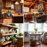 30 Cabin Kitchen Ideas: Rustic and Cozy Cooking Spaces