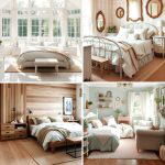 30 Charming Cottage Bedroom Decor Ideas for a Rustic Retreat