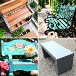 30 Charming Garden Bench Ideas for Relaxing Outdoor Spaces
