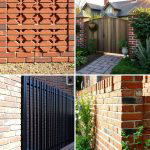 30 Classic Brick Fence Ideas for Timeless Outdoor Security & Charm