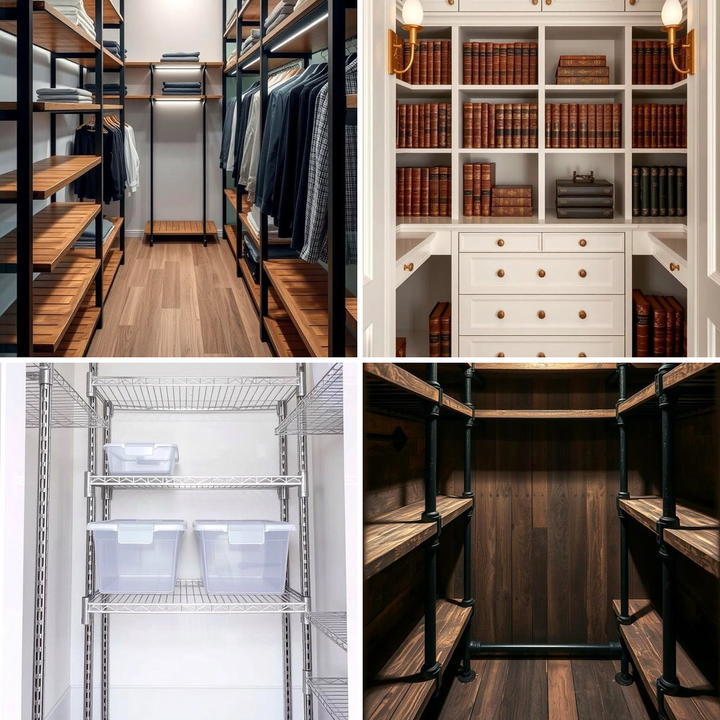 View of 25 Small Apartment Storage Ideas to Maximize Space
