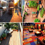 30 Composite Deck Ideas: Stylish and Durable Outdoor Designs