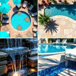 30 Concrete Pavers Around Pool Ideas for Durable Style
