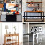 30 Console Table Decor Ideas: Elevate Entryways and Halls