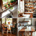 30 Cottage Kitchen Ideas for Cozy, Charming Farmhouse Style