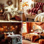 30 Cozy Fall Bedroom Decor Tips for Autumnal Warmth & Style