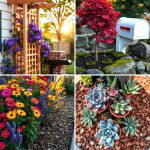30 Creative Mailbox Landscaping Ideas for Curb Appeal
