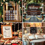 30 Creative Wedding Sign Ideas to Personalize Events
