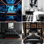 30 Dark Bedroom Ideas: Moody and Sophisticated Retreat
