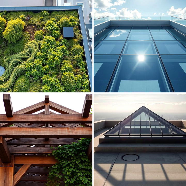 30 Deck Roof Ideas for Shaded Outdoor Living