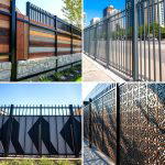 30 Decorative Fence Ideas to Enhance Your Yard’s Aesthetic