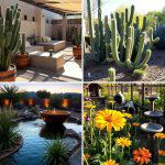 30 Desert Landscape Ideas for Low-Water Gardens