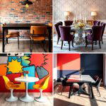 30 Dining Room Accent Wall Ideas for Bold Style