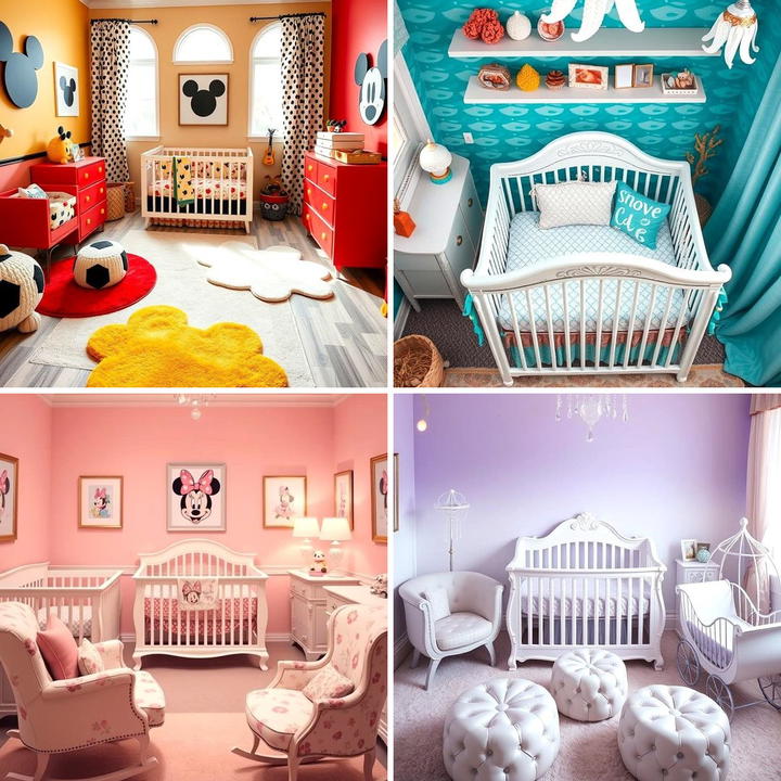 25 Black Nursery Ideas for Modern Baby Rooms