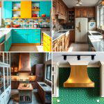 30 Eclectic Kitchen Ideas for Bold Design Lovers