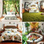 30 Enchanting Fairy-Themed Bedroom Designs for Whimsical Spaces