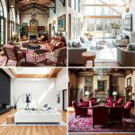 30 Exposed Beam Living Room Ideas for Rustic Charm