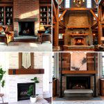 30 Farmhouse Fireplace Ideas for Cozy Living Spaces