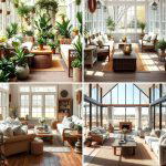 30 Farmhouse Sunroom Ideas for Cozy and Light-Filled Relaxation