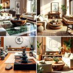 30 Feng Shui Living Room Layouts for Harmony & Flow