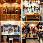 30 Functional Tack Room Organization Solutions