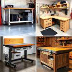 30 Garage Workbench Ideas for Organized DIY Spaces