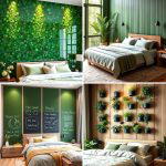 30 Green Panelling Ideas for a Serene Bedroom
