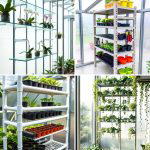 30 Greenhouse Shelving Ideas: Organized Plant Storage
