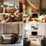 30 Greige Living Room Ideas for Neutral & Warm Modern Spaces