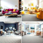 30 Grey Carpet Living Room Ideas for Cozy Neutral Spaces