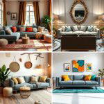 30 Grey Couch Living Room Styling Ideas for Cozy Spaces