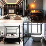 30 Grey House With Black Trim Ideas: Bold Exterior Designs