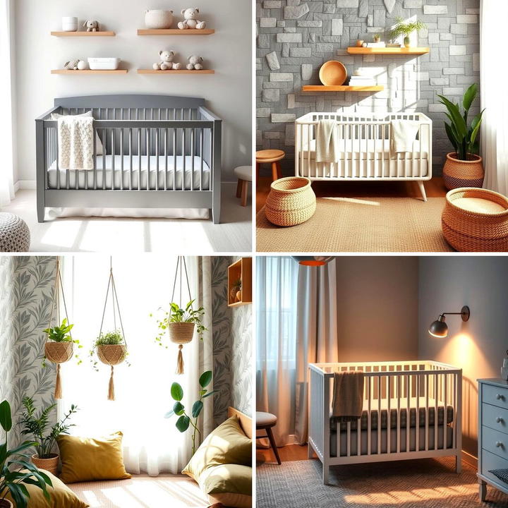 21 Baby Room Ideas for Safe and Stimulating Nurseries