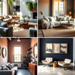 30 Grey and Cream Living Room Ideas: Neutral Elegance