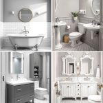 30 Grey and White Bathroom Ideas for Modern Serenity