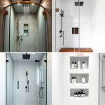 30 Half-Wall Shower Ideas: Sleek Bathroom Design Solutions