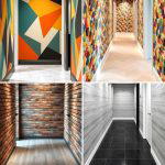 30 Hallway Wallpaper Ideas for a Striking Entryway