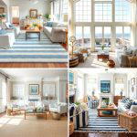 30 Hamptons Living Room Ideas for Coastal-Inspired Elegance